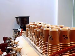 -% Arabica阿拉比卡咖啡(武康路店)