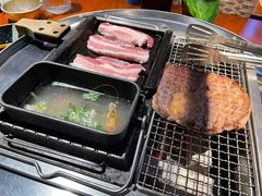 -伍丁·烤牛肋(和平东桥店)