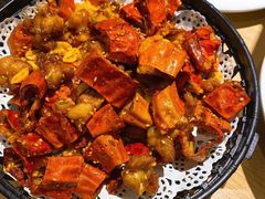 香辣掌中宝-兔爸私家小厨(新北万达店)