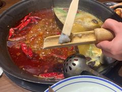 -萍姐火锅·公路夜市(南京新街口店)