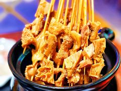 药膳大毛肚-可口香·非遗老号烧烤(南岗直营店)