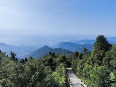 -南岳衡山风景名胜区