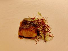 大黄鱼&nbsp;-&nbsp;山药&nbsp;-&nbsp;山胡椒-The Georg(东华门店)