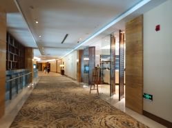 外景-福朋喜来登酒店·宴会厅