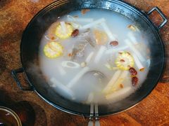 -草本味·市井羊肉馆·烧烤·龙虾·口味菜(新开铺总店)