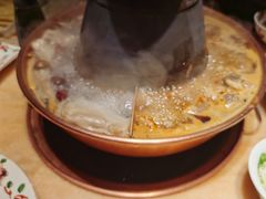 -清真·老门框爆肚涮肉·中华老字号(丰管路店)