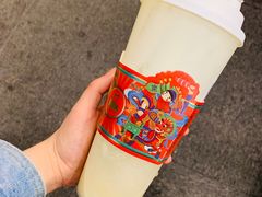 -LELECHA乐乐茶(新街口大洋店)