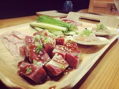 -炙忧烤肉屋(中国铁建广场店)