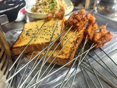 -小山羊功夫串·泰安烧烤·海鲜小炒老地摊店