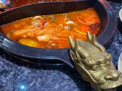 -蜀大侠火锅(森兰花园城店)