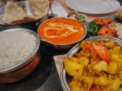 -克比叔叔印度餐厅Kebabs on the Grille(人民广场店)