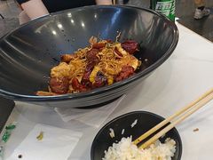 -醉人椒麻辣香锅(王府井喜悦店)