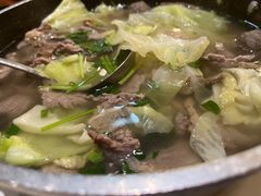 跷脚牛肉-乔阿马·江南味·驴肉香(龙湖华泾天街店)