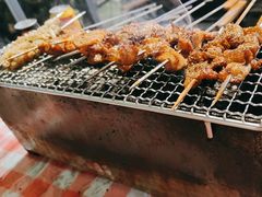 -生火火·地摊小炉子烧烤自助.鲜切牛羊肉(龙湖北城天街店)