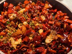 -雀蓝川菜(奥体广场店)