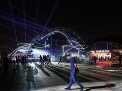 -湖州太湖旅游度假区-月亮广场