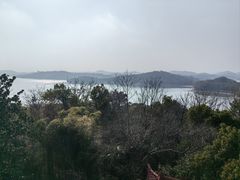 -天目湖山水园
