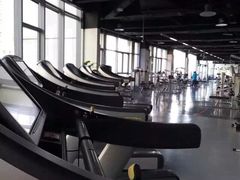 器械区-天行健身＆天行拳馆跆拳道·格斗TXGYM