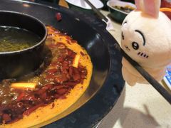 -蜀家渝重庆火锅(南屏街店)