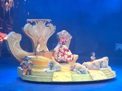 -广州长隆国际大马戏