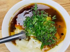 豆腐脑-筋饼豆腐脑一绝