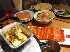 -么肆烤肉(汉街形象店)