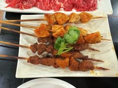 -潮汕美牛肉丸火锅店(天宁寺店)