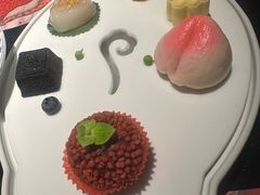 精美点心拼盘-锦楼·臻选新杭帮(杭州中心店)