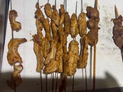 -在老街·淮安大排档·甜麻干煸龙虾·烧烤(河下古镇店)