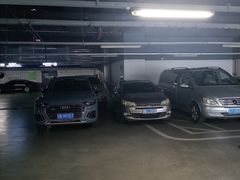 -国家会议中心大酒店-地上停车场