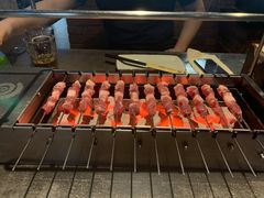 -很久以前羊肉串(簋街店)