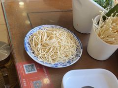 -清真·鸦儿李记·涮肉(鼓楼店)
