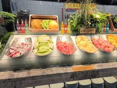 -金滏山烤肉·海鲜·火锅自助餐厅(襄阳万达店)