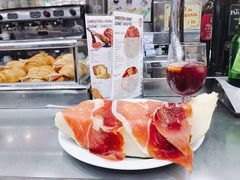 -火腿博物馆(马约尔广场店)