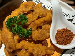 停不下来小酥肉-太二酸菜鱼(兴业太古汇店)