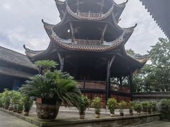 -丰都鬼城名山景区