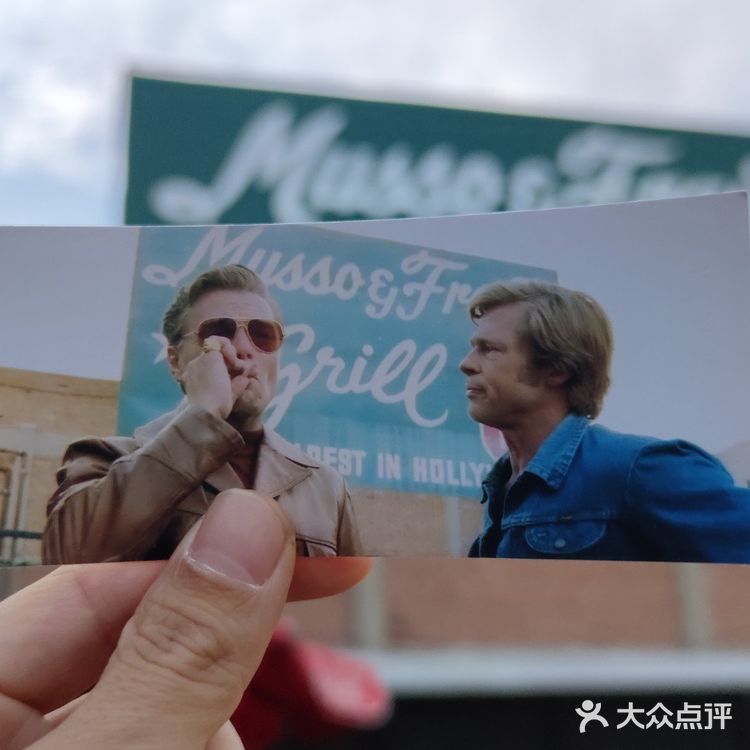 《好莱坞往事》5大取景地打卡 跟着电影去旅行