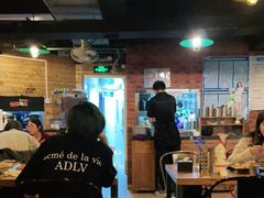 大堂-包装马车·韩国料理·포장마차