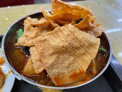 螺丝肉汤粉-红鼻子桂林米粉(金唐新光界店)