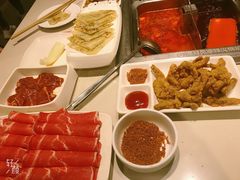 -海底捞火锅(上元大街店)