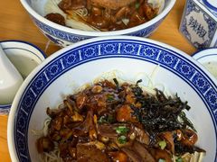 -沪西老弄堂面馆(定西路店)