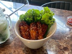 -Lets burger非常汉堡·环球风味(蓝色港湾店)
