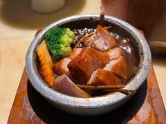 红烧肉-佬麻雀·新湘菜(东方宝泰店)