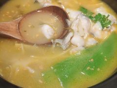 能喝汤的酸菜鱼-九锅一堂酸菜鱼(新南凯德直营店)