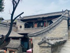 -山西王家大院