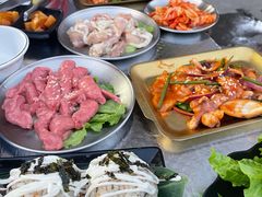 -金哲烤牛肠(海甸岛总店)