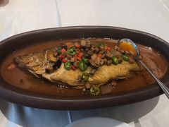 黄山臭鳜鱼-大永徽·传统徽菜