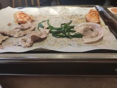 -玫瑰花园自助烤肉(顺义鑫海韵通店)