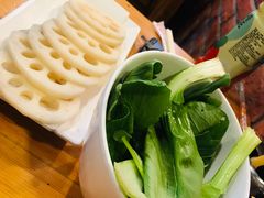 -北华涮肉(华严北里店)