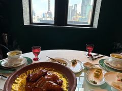 -三号黄浦会Canton Table